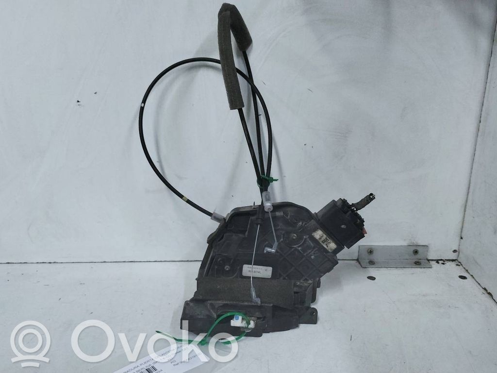 Mazda 3 I Etuoven lukko 