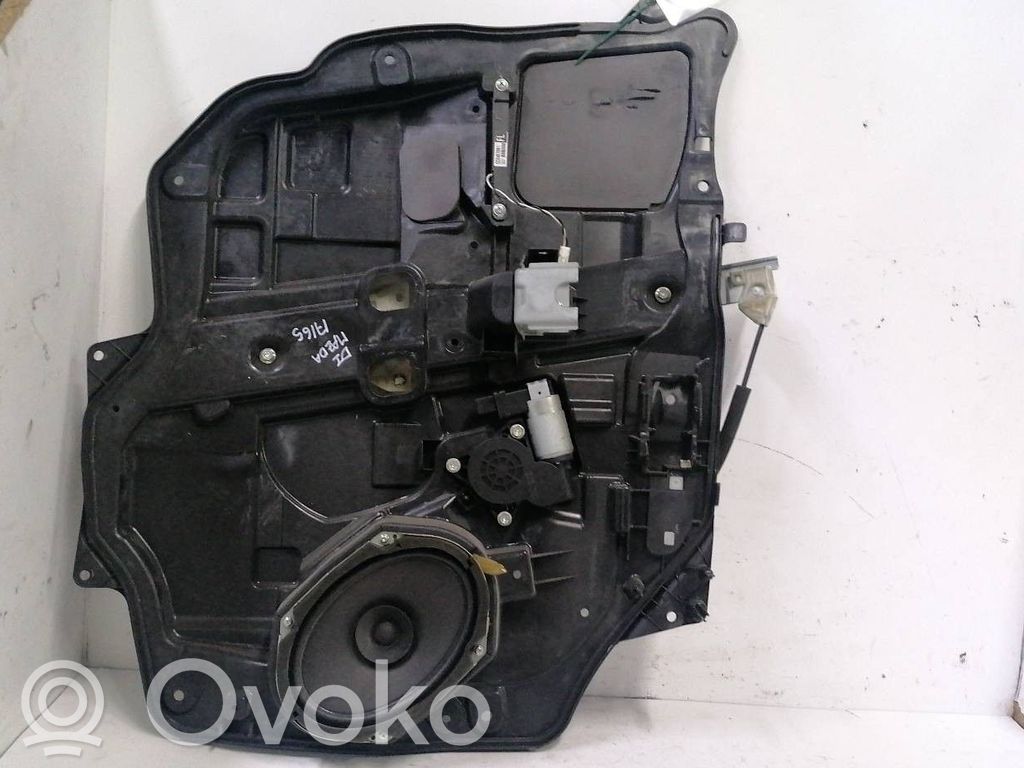 Mazda 5 Regulador manual de la ventanilla delantera