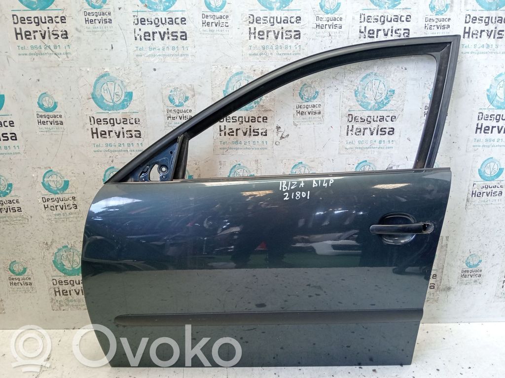 Seat Ibiza III (6L) Portiera anteriore