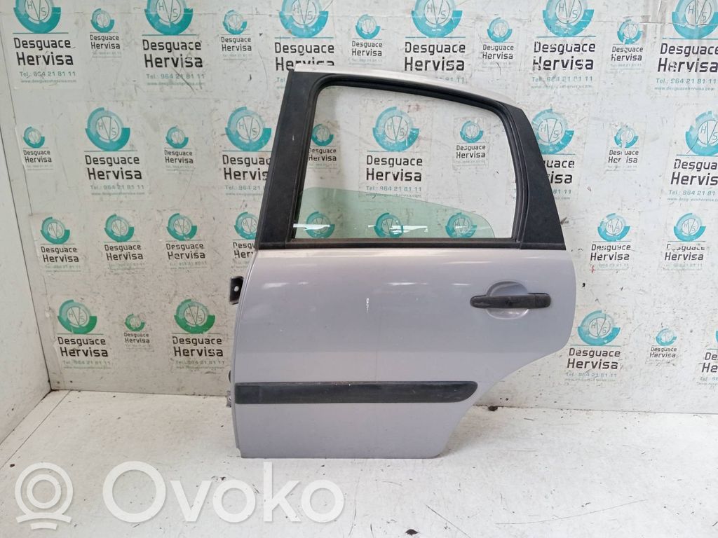 Rear door   FASE2