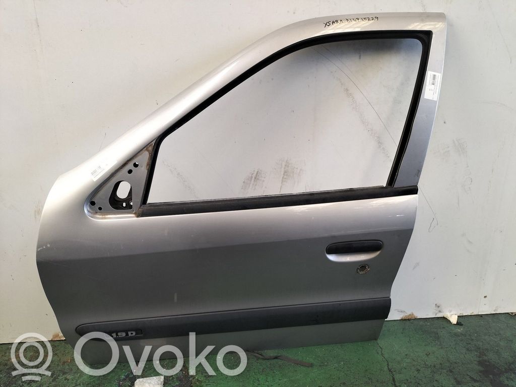 Citroen Xsara Durvis 