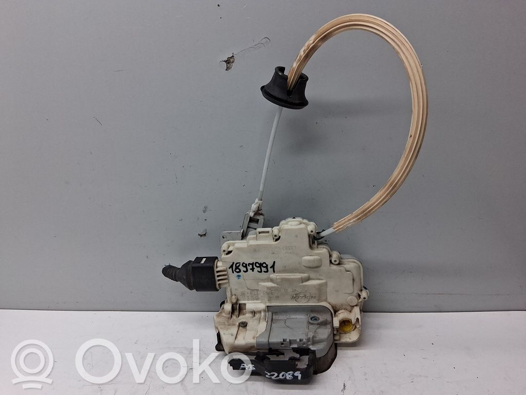 Etuoven lukko   4F1837015E