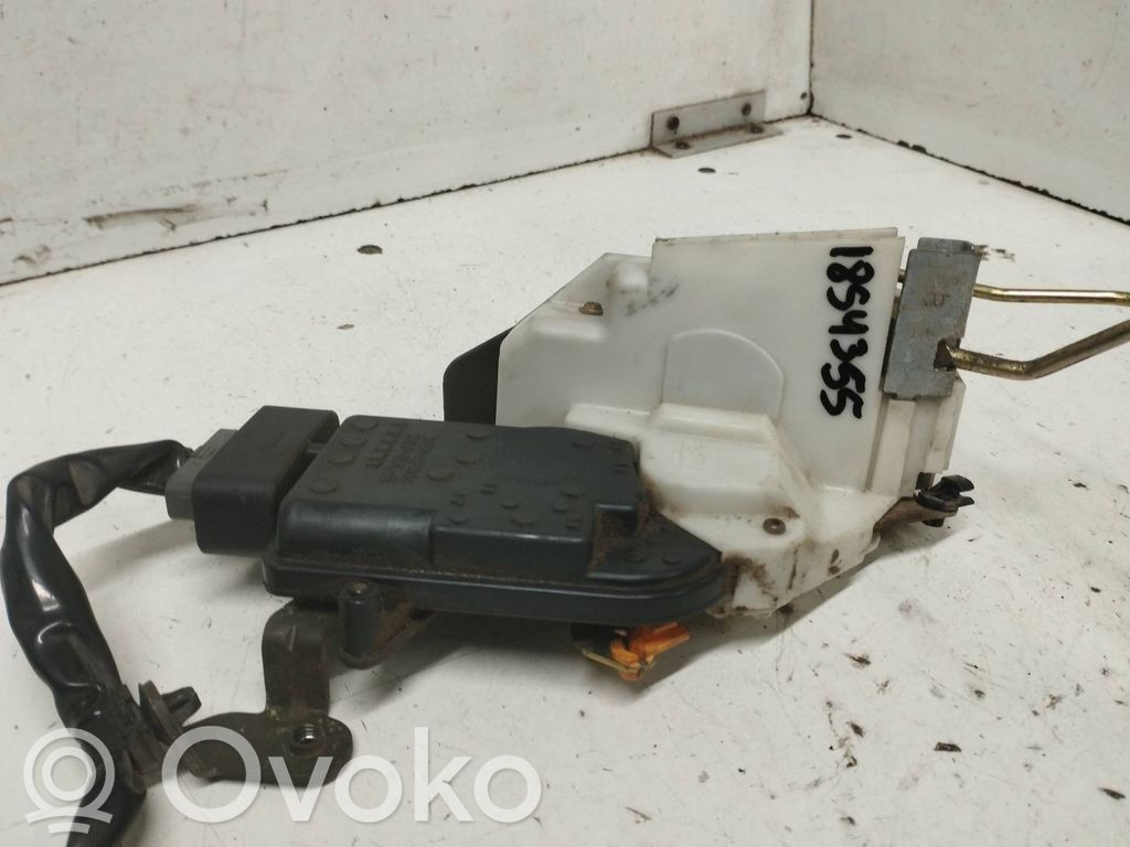 Durų spyna (dvidurio)   B07SPLR