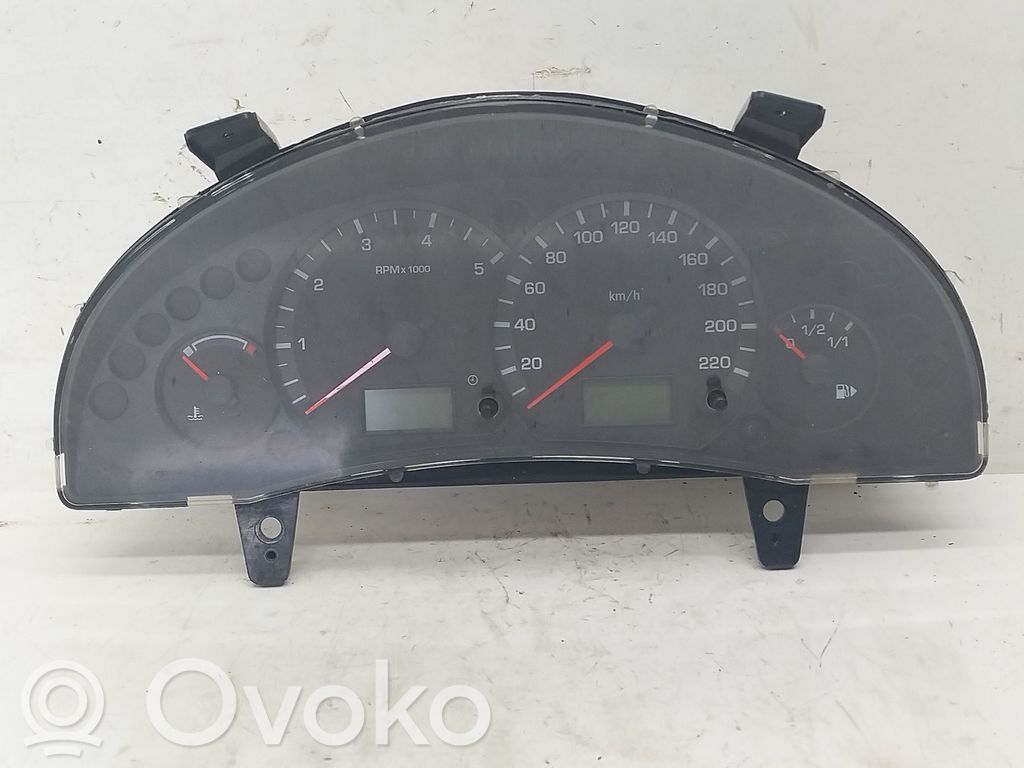 Ford Tourneo Speedometer (instrument cluster) 