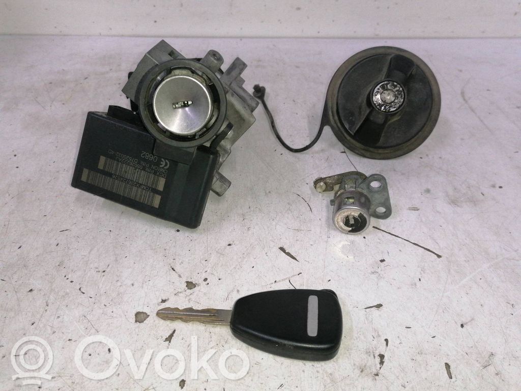 Dodge Caliber Užvedimo spynelė 