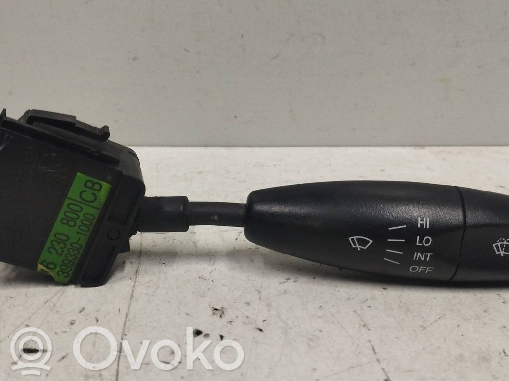 Daewoo Lanos Wiper control stalk 
