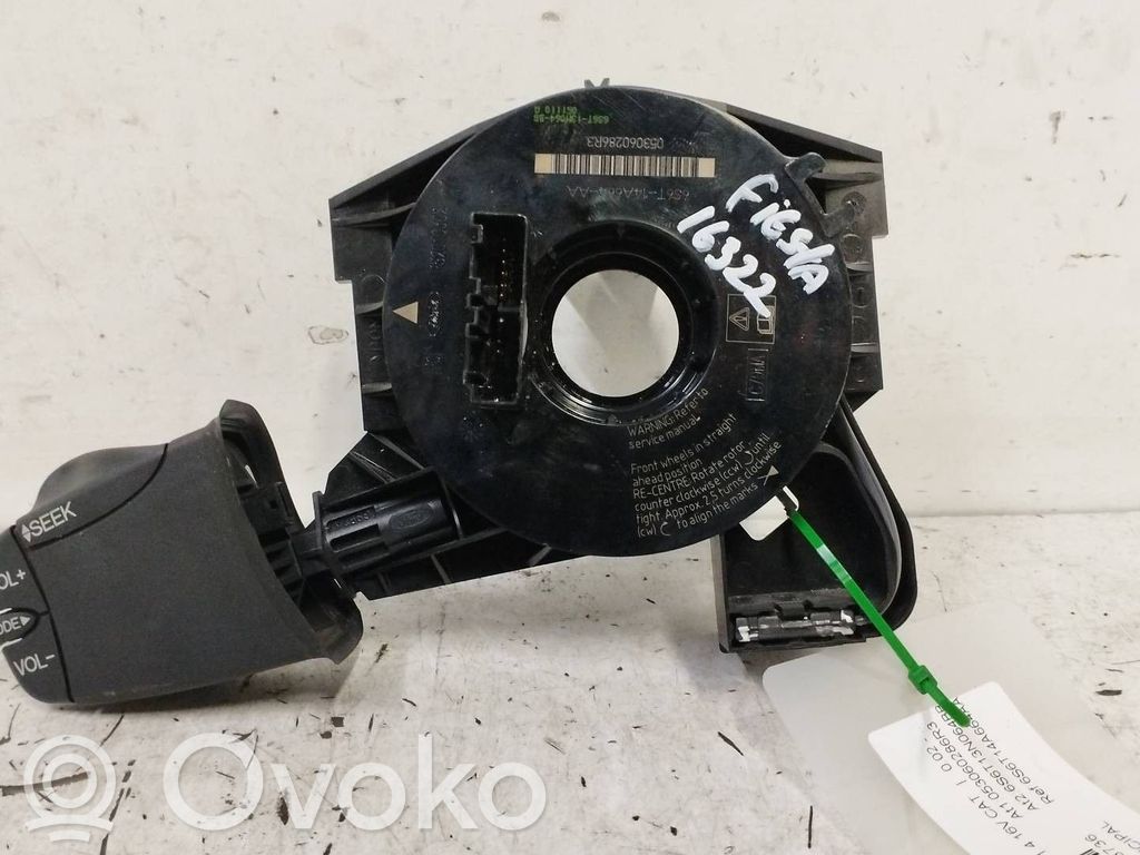 Ford Fiesta Airbag dello sterzo 