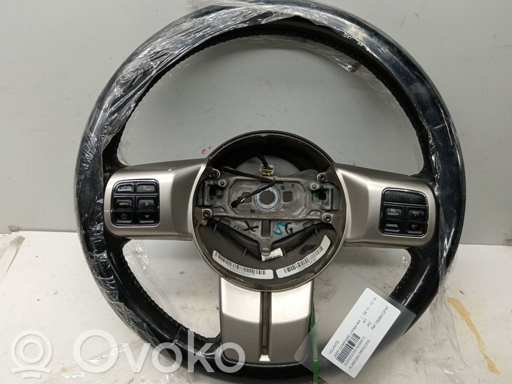 Jeep Compass Volante 
