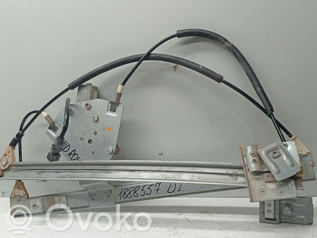 Land Rover Freelander Macara geam față manuală 