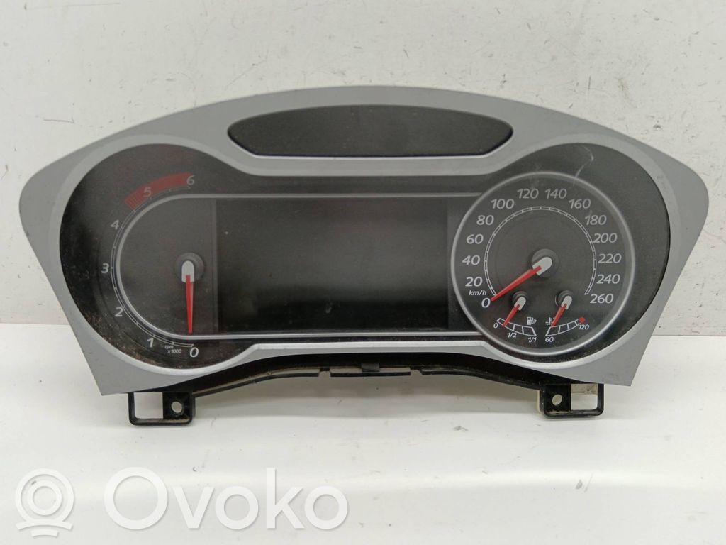 Ford Mondeo MK IV Vitezometru (grup de instrumente) 