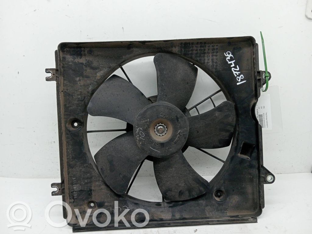 Ventilator electric răcire radiator   1680009710,1680009710