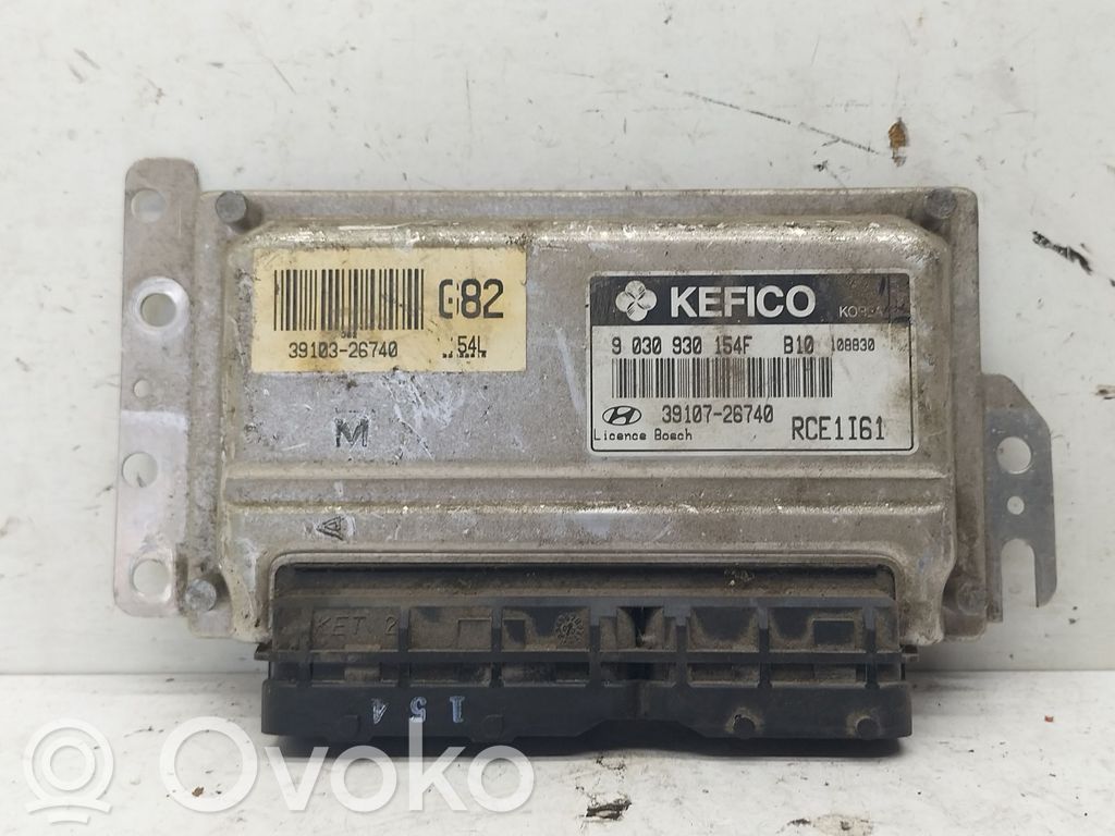 Engine control unit/module   9030930154F,3910726740