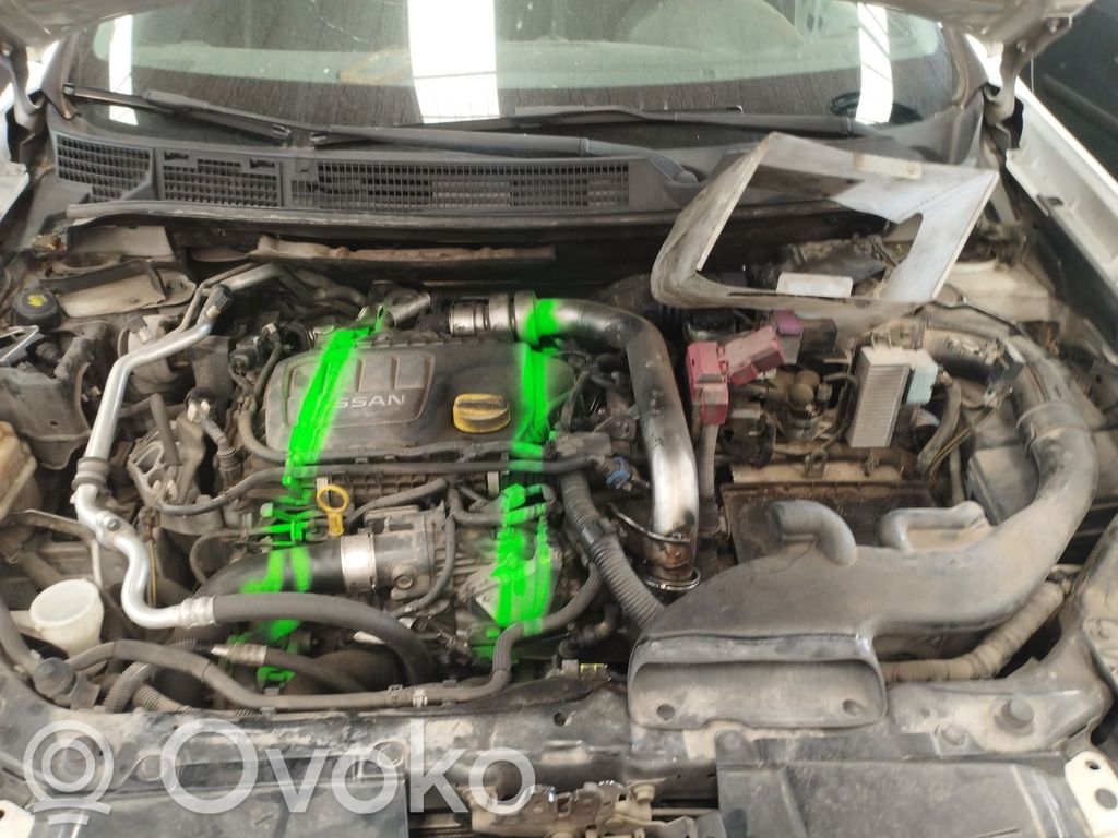 Nissan Qashqai Motore 