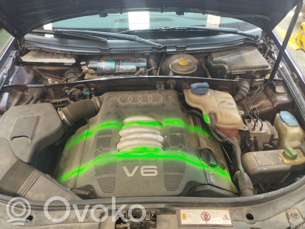 Audi A6 S6 C5 4B Moottori 
