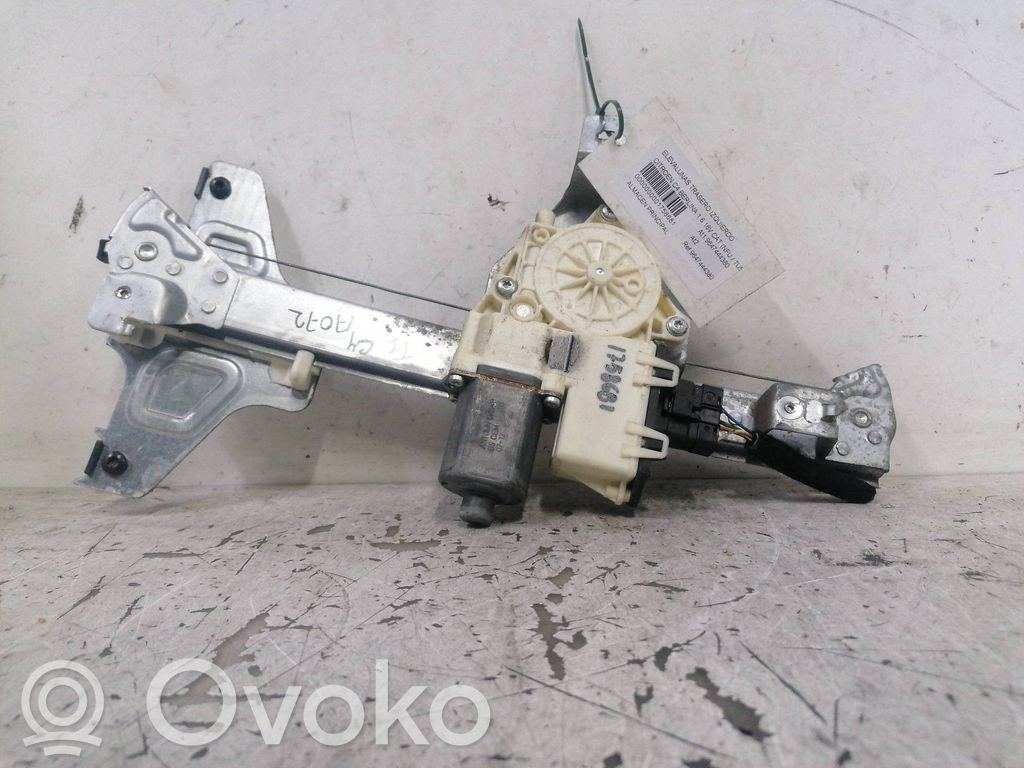 Citroen C4 Grand Picasso Macara geam spate fără motor 