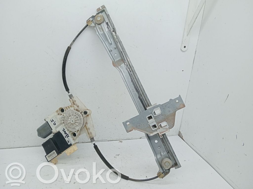 Citroen C4 I Macara geam față manuală 