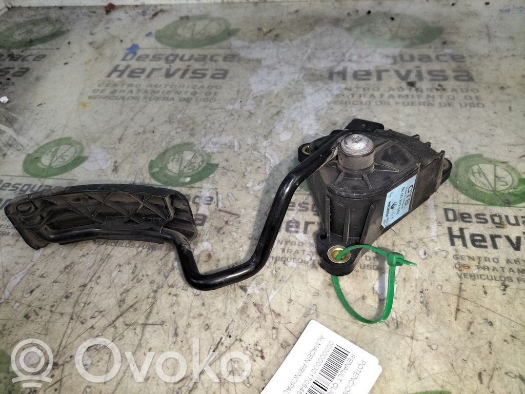 Renault Clio III Pedale dell’acceleratore