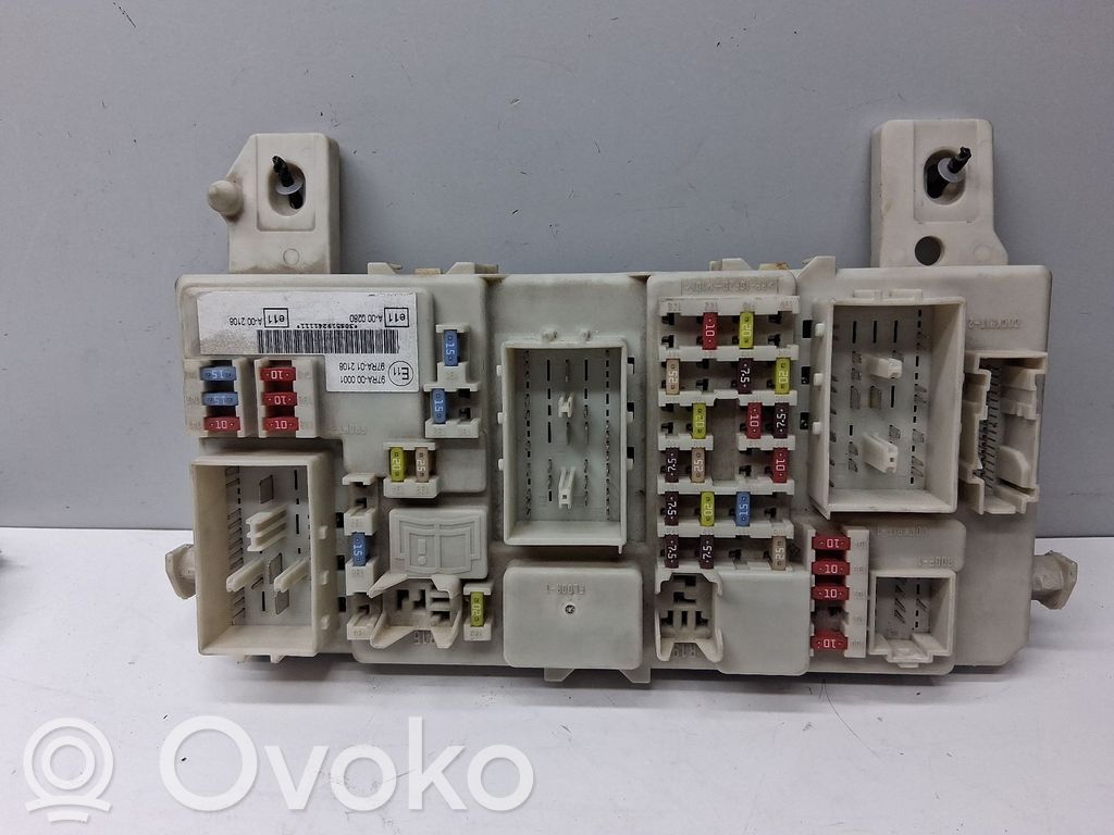 Ford Focus Moduł / Sterownik BSM 