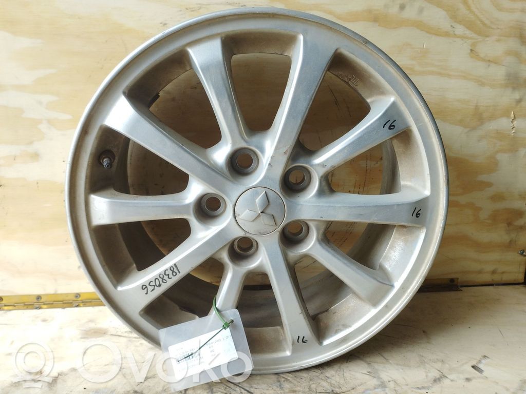 Mitsubishi ASX Felgi aluminiowe R18 