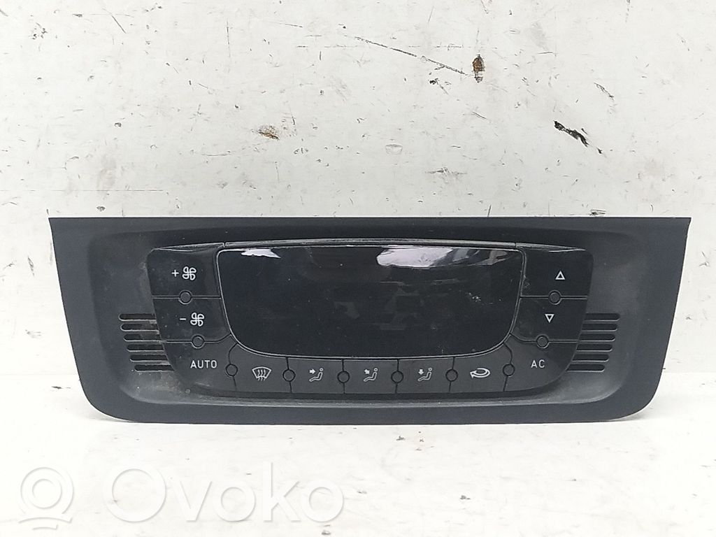 Seat Ibiza III (6L) Modul unitate control aer condiționat 