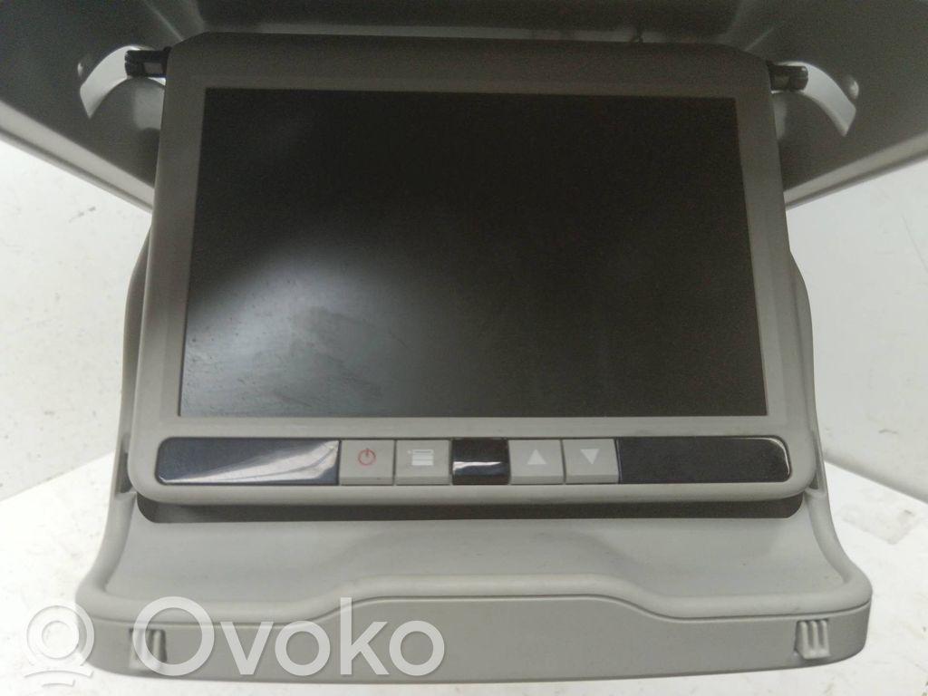 Seat Altea HUD-näyttö 