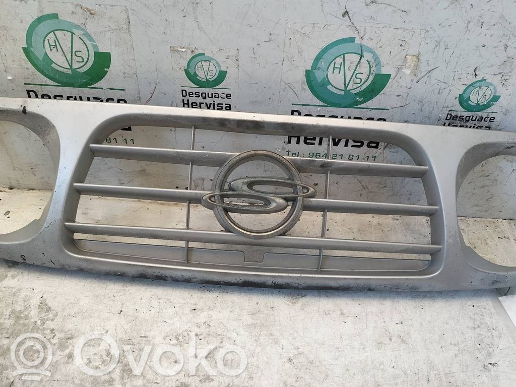 SsangYong Korando Etusäleikkö 