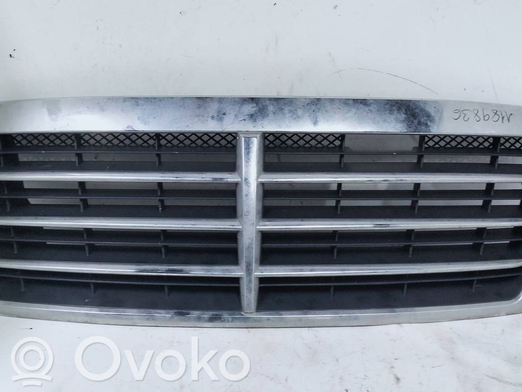 SsangYong Rexton Etusäleikkö 