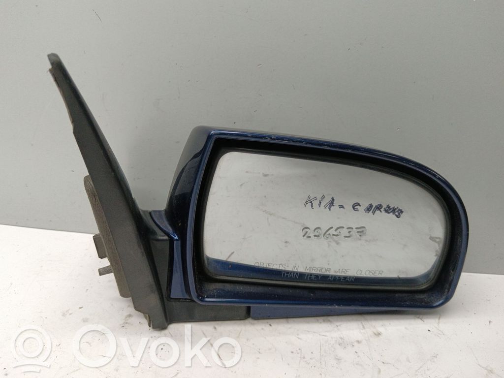 KIA Carens I Specchietto retrovisore elettrico portiera anteriore