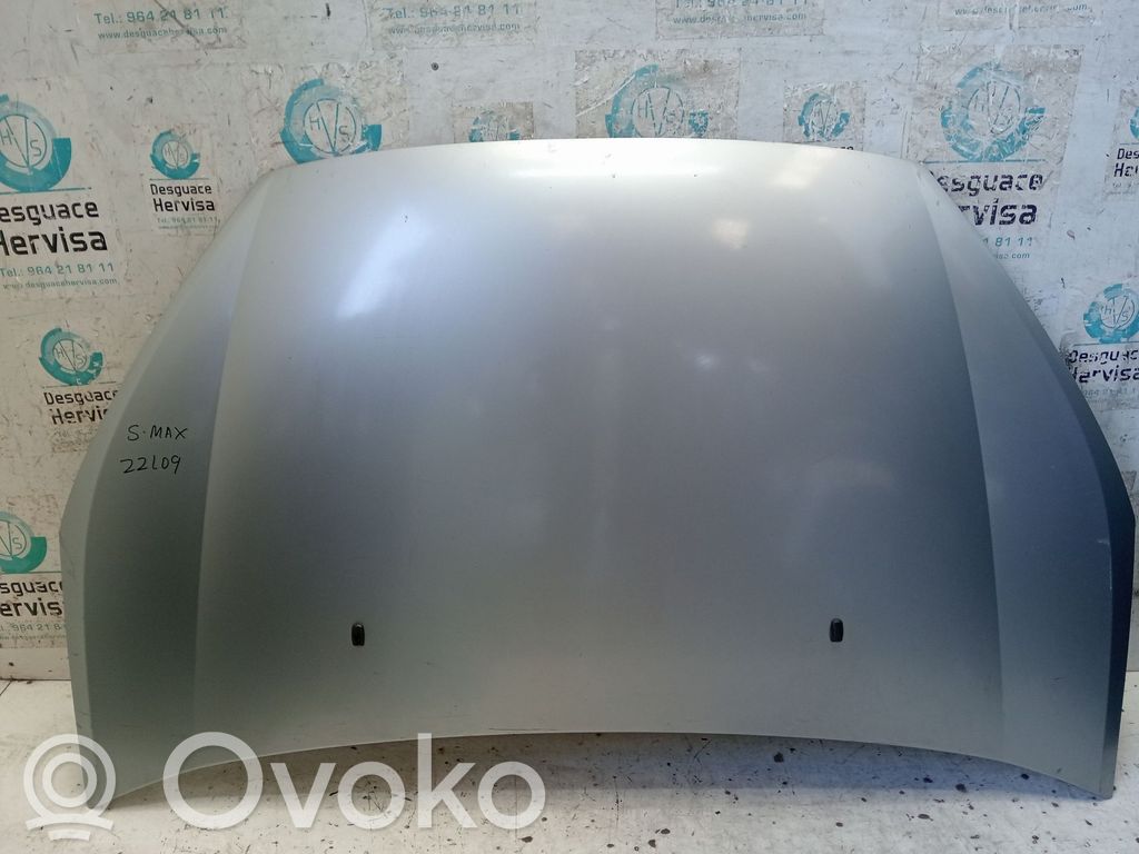Vano motore/cofano