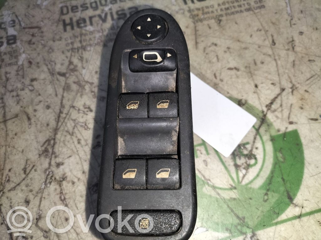 Citroen C5 Przyciski szyb 