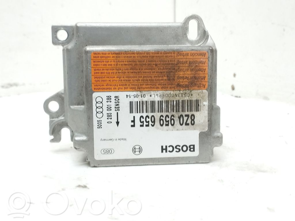 Audi A2 Airbag control unit/module 