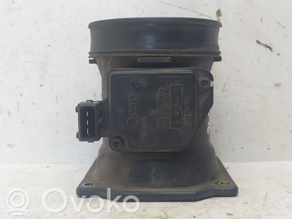 Audi A6 S6 C5 4B Misuratore di portata d'aria