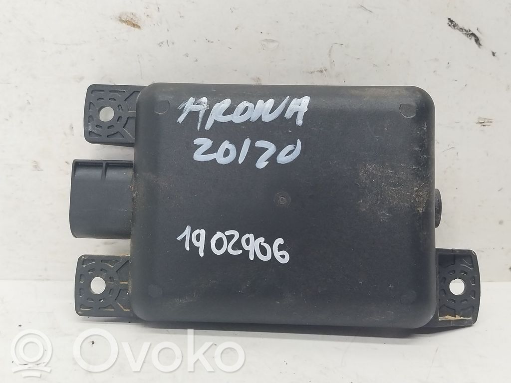 Autres unités de commande / modules   5Q0907686C