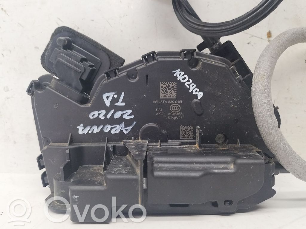 Seat Arona Încuietoare ușă spate