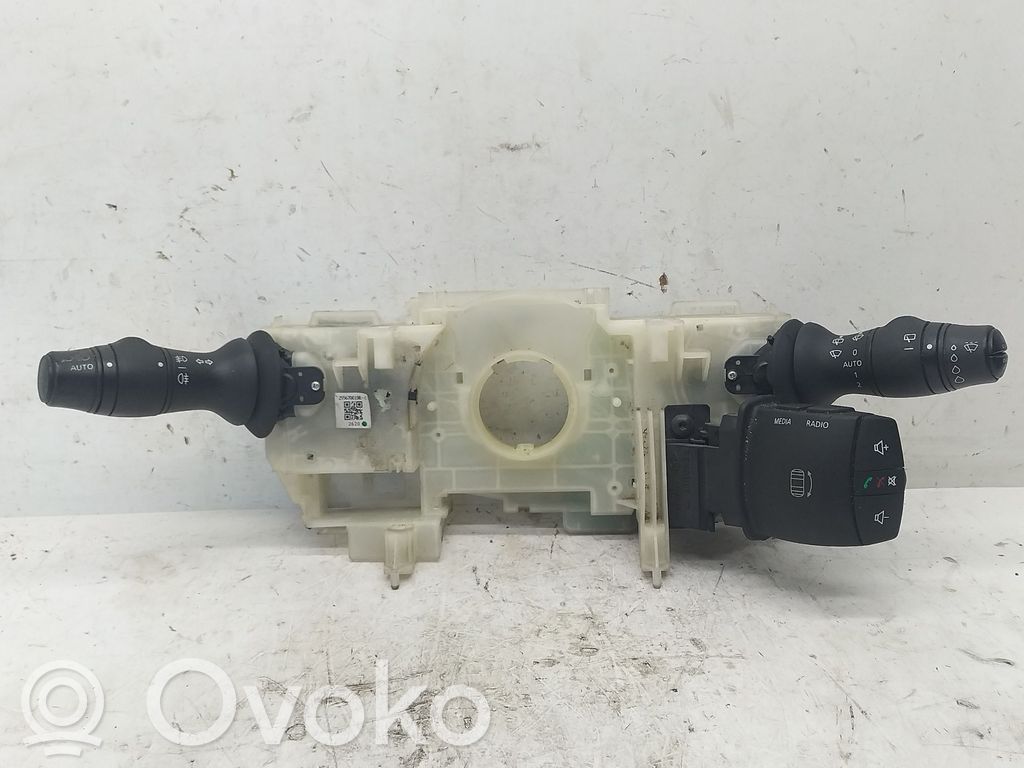 Renault Scenic III -  Grand scenic III Interruptor de control del panel de luces 