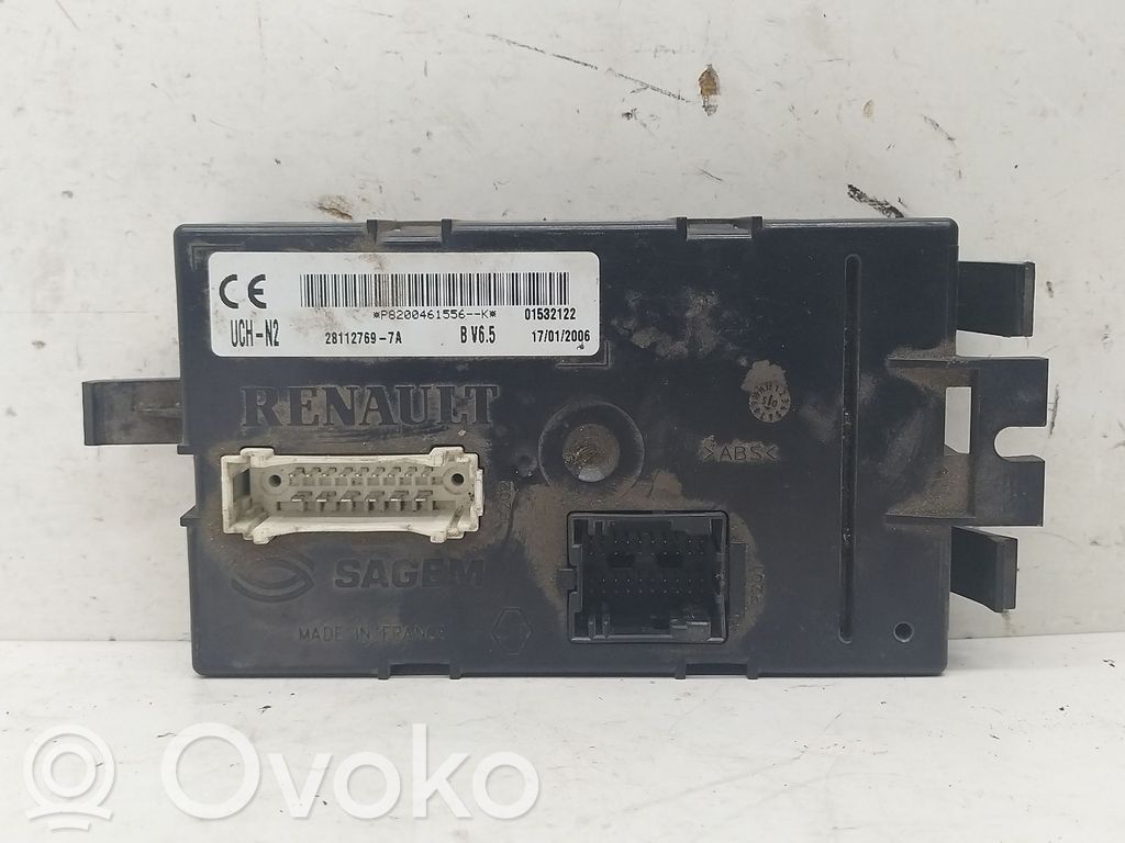 Opel Vivaro Other control units/modules 
