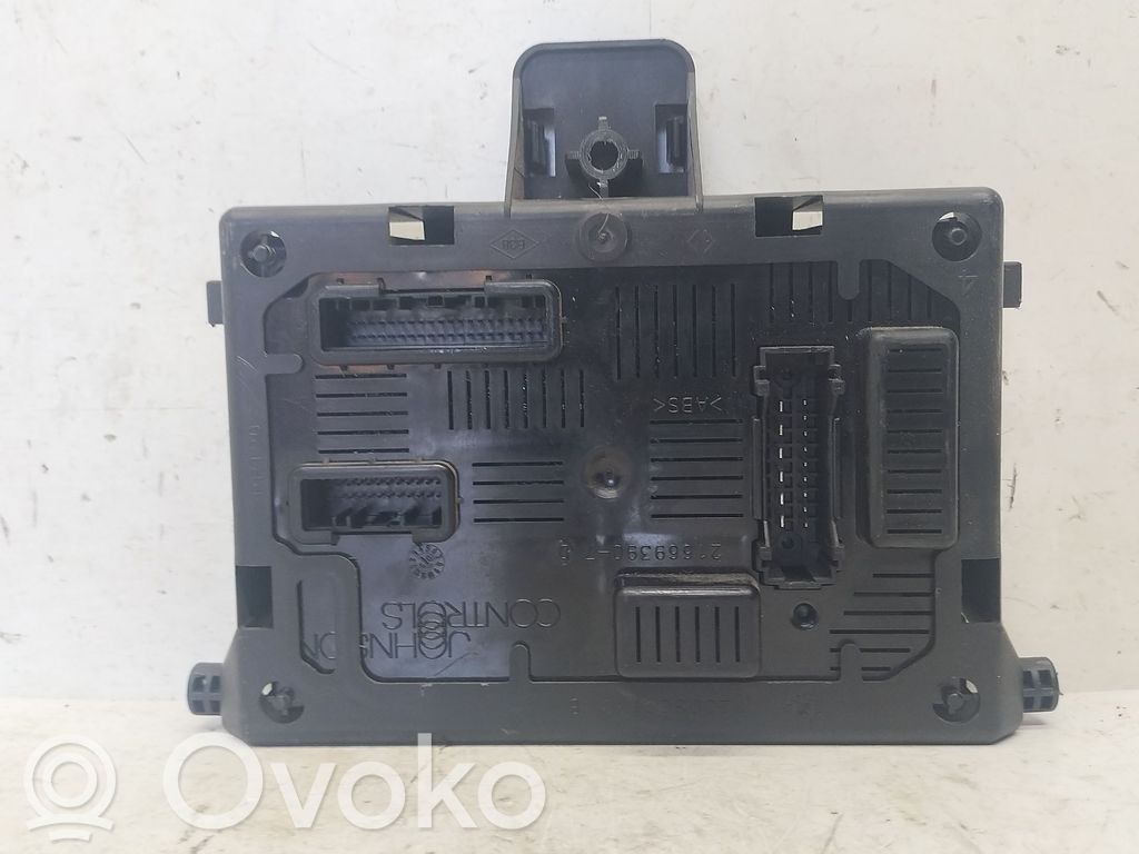 Other control units/modules   8201054128
