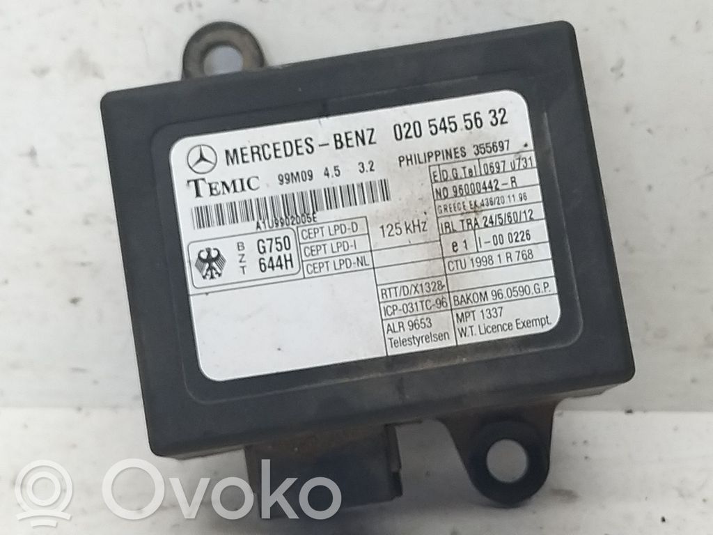 Mercedes-Benz Vito Viano W638 Altre centraline/moduli