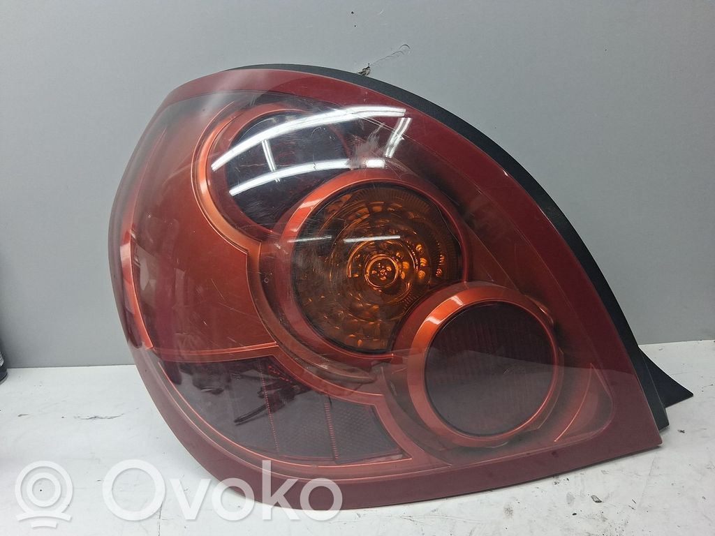 Nissan Almera N16 Rückleuchte Heckleuchte 