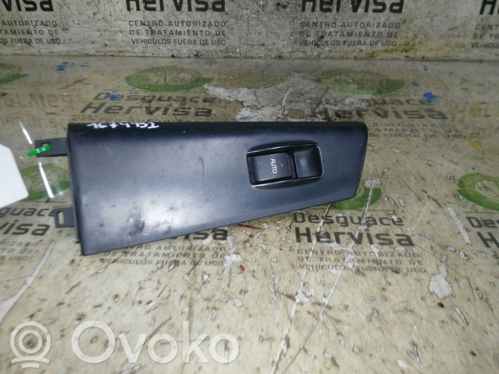 Electric window control switch   54035190