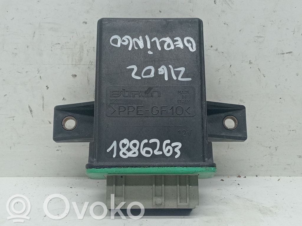 Citroen Berlingo Sonstige Steuergeräte / Module 
