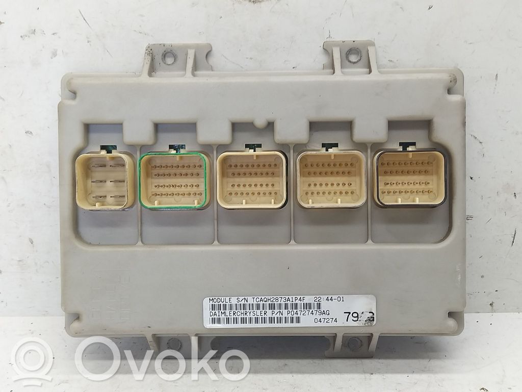 Chrysler Voyager Altre centraline/moduli