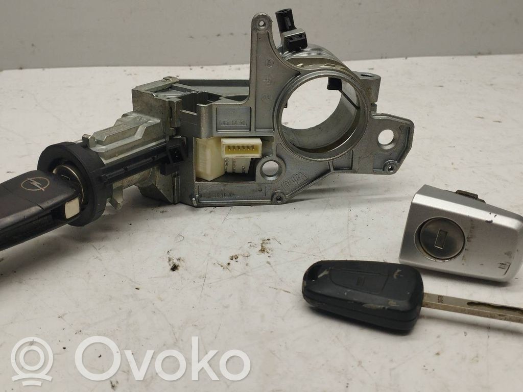 Opel Zafira B Blocchetto accensione