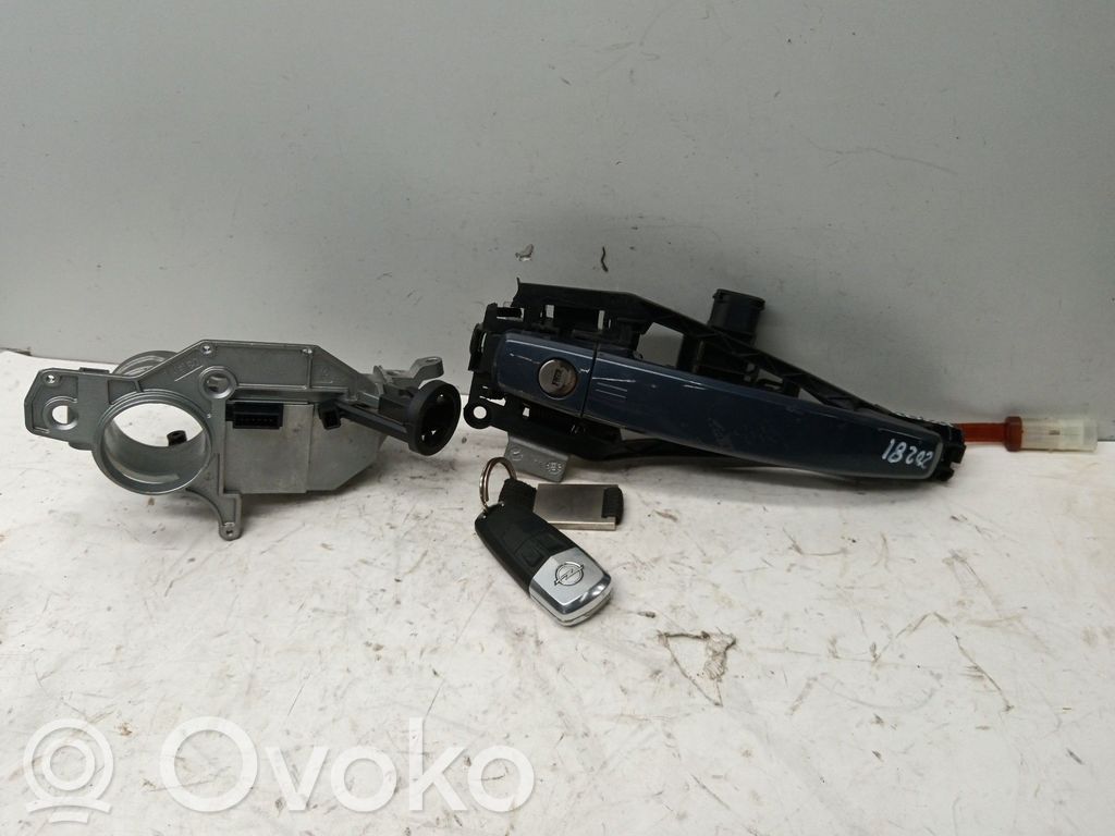 Virtalukko   2421430