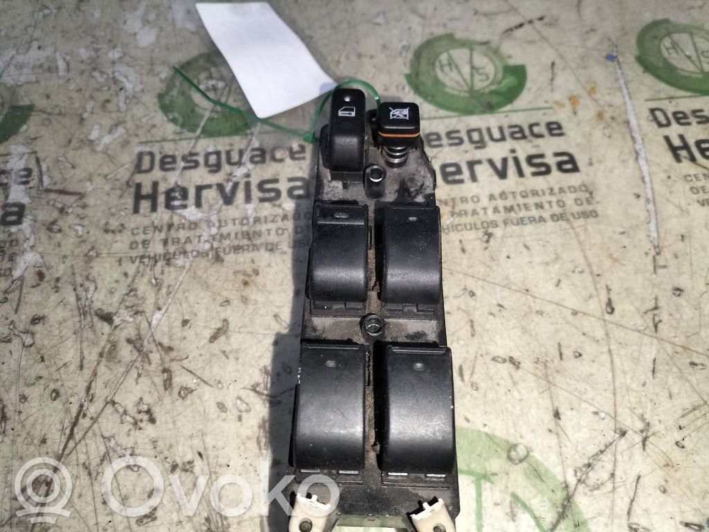 Toyota Avensis T250 Przyciski szyb 