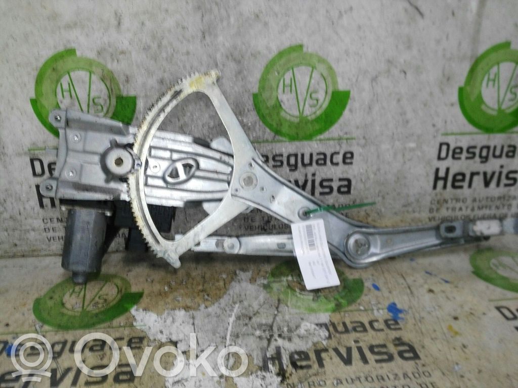 Opel Astra G Macara geam față manuală 