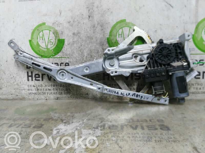 Opel Astra G Macara geam față manuală