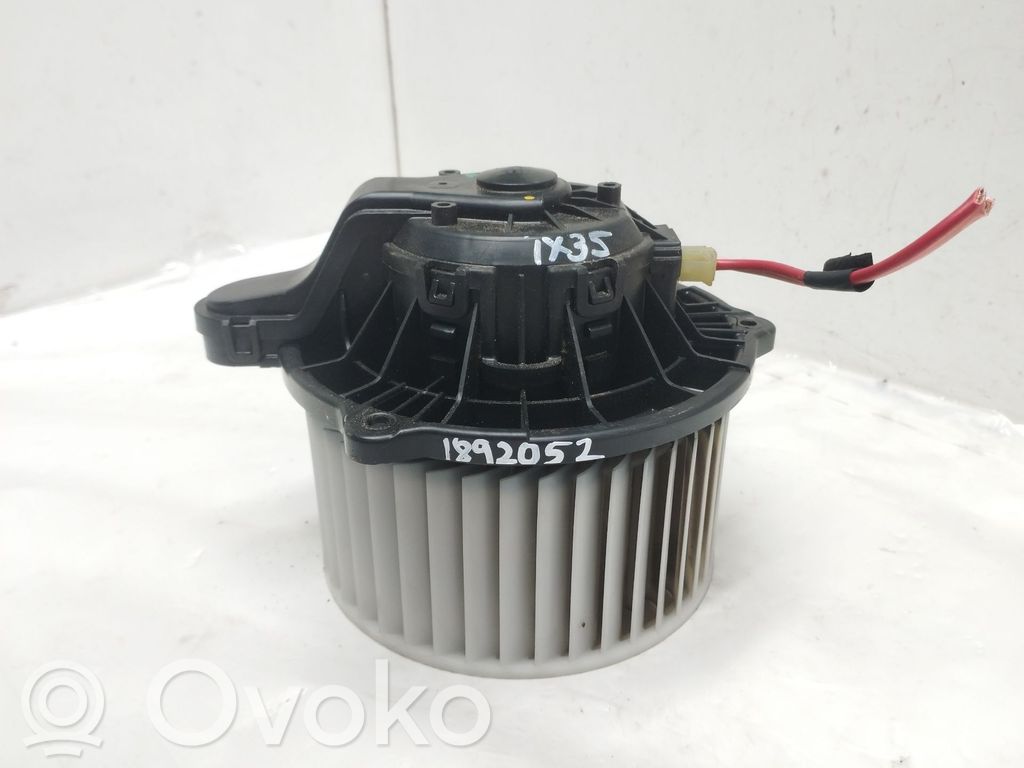 Hyundai ix35 Ventola riscaldamento/ventilatore abitacolo 