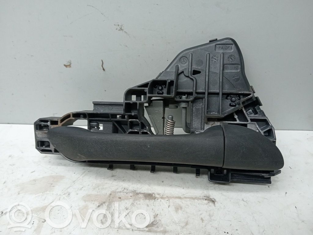 Klamka zewnętrzna drzwi tylnych   A1697800434