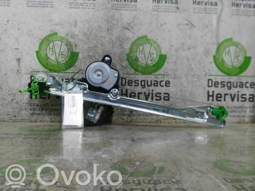 Podnośnik szyby drzwi z silniczkiem   60702400,5PUERTAS
